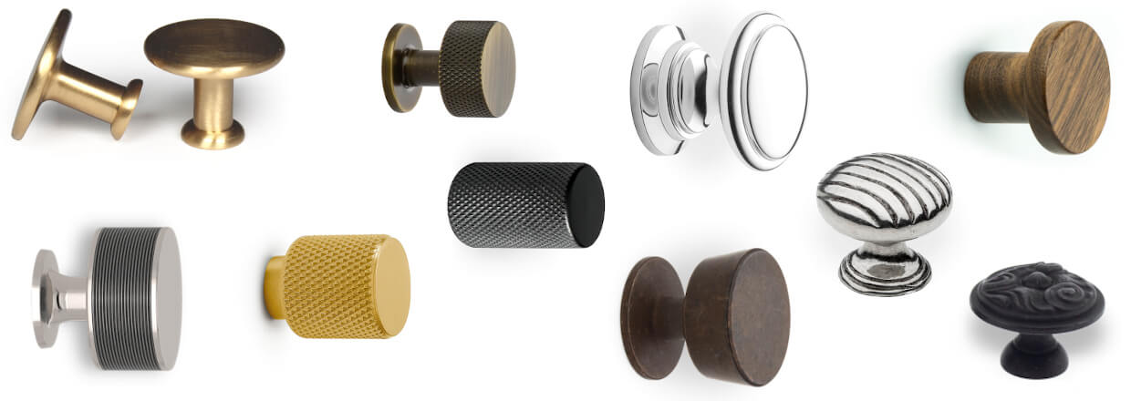 Cabinet knobs - VillaHus page 4/8