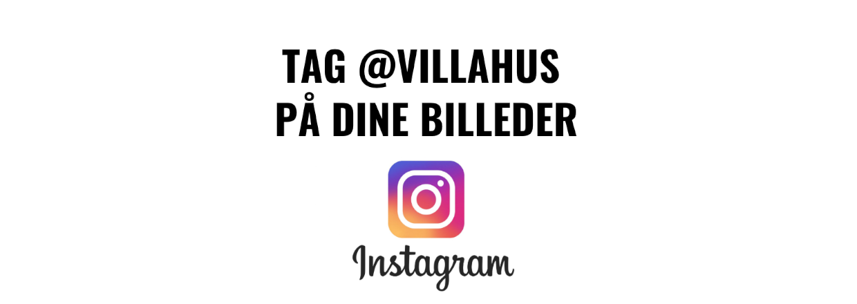 Villahus på Instagram
