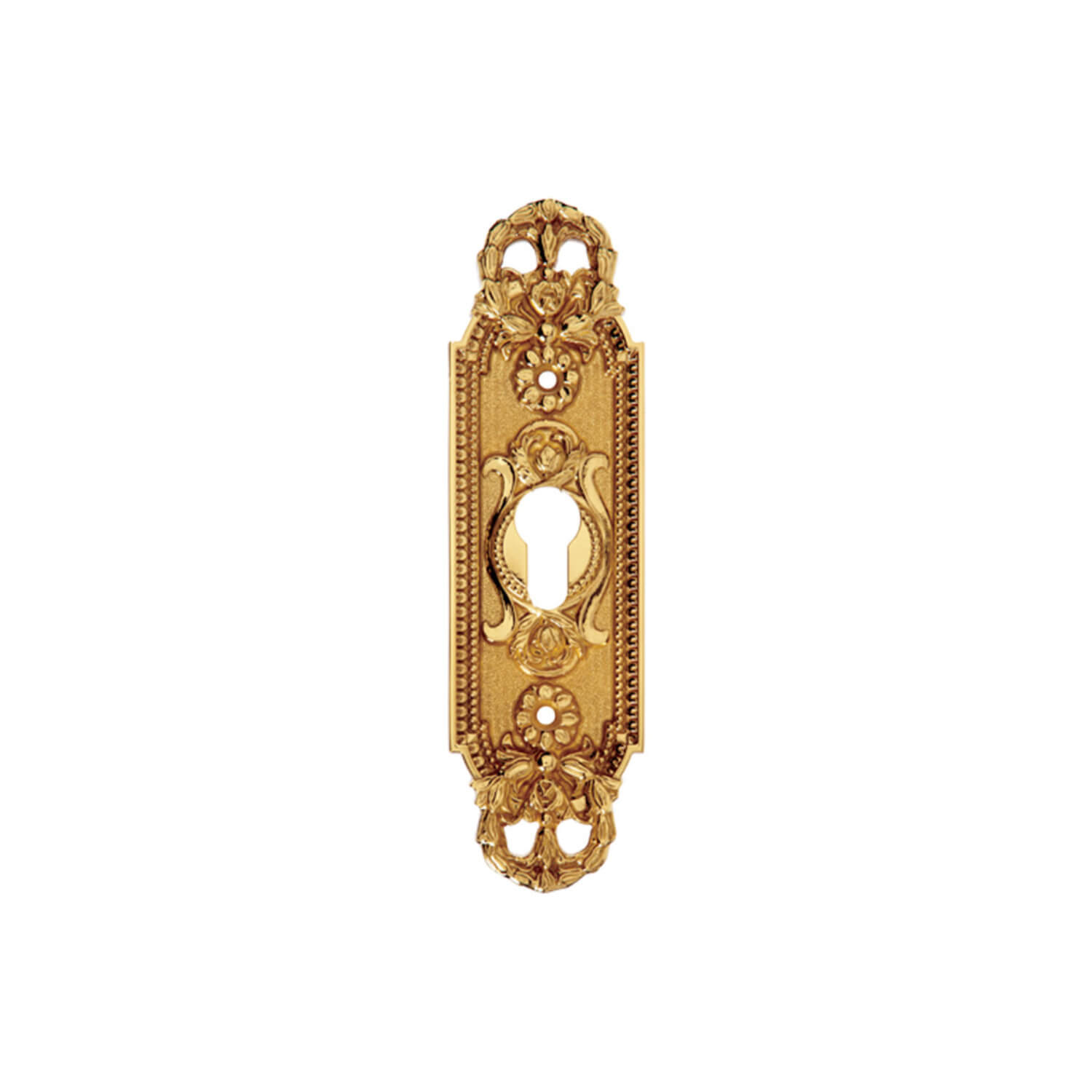Escutcheons for pull handle Brass Model CB2400 Escutcheons