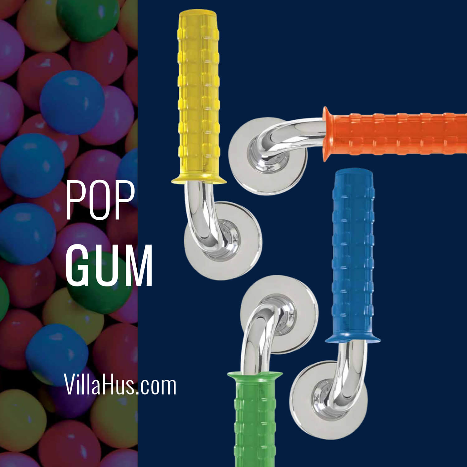 Dørgreb - POP GUM