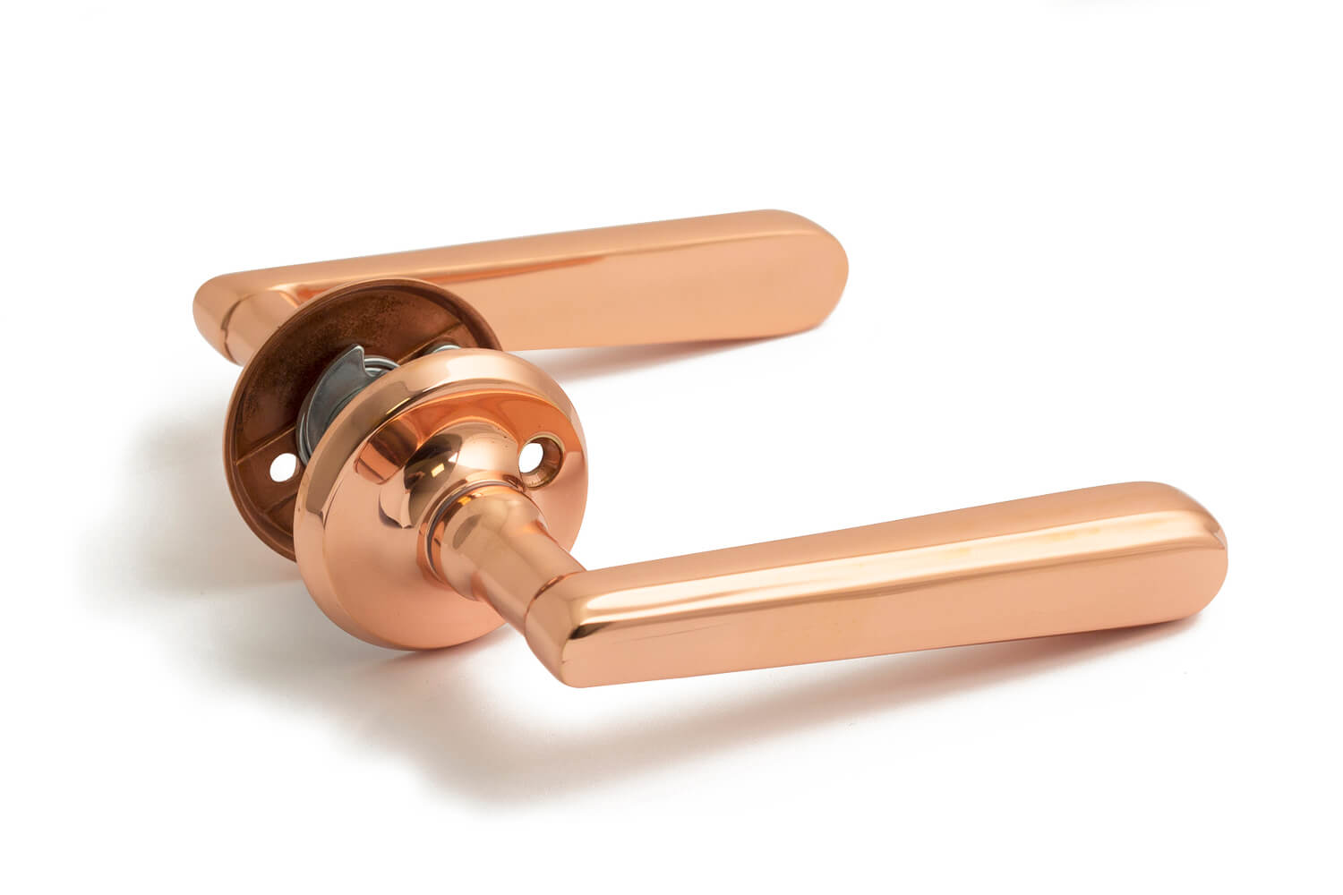 HABO exterior door handle Oxford copper Copper door HABO exterior door handle Oxford copper Copper door