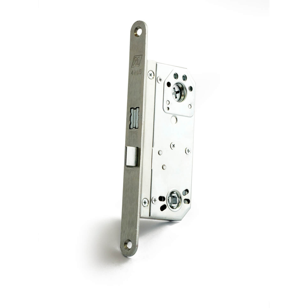 Schlosskasten 68765 verzinkt / rostfrei - Innentürschloss - VillaHus