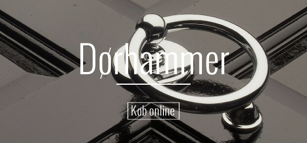 DOOR KNOCKER