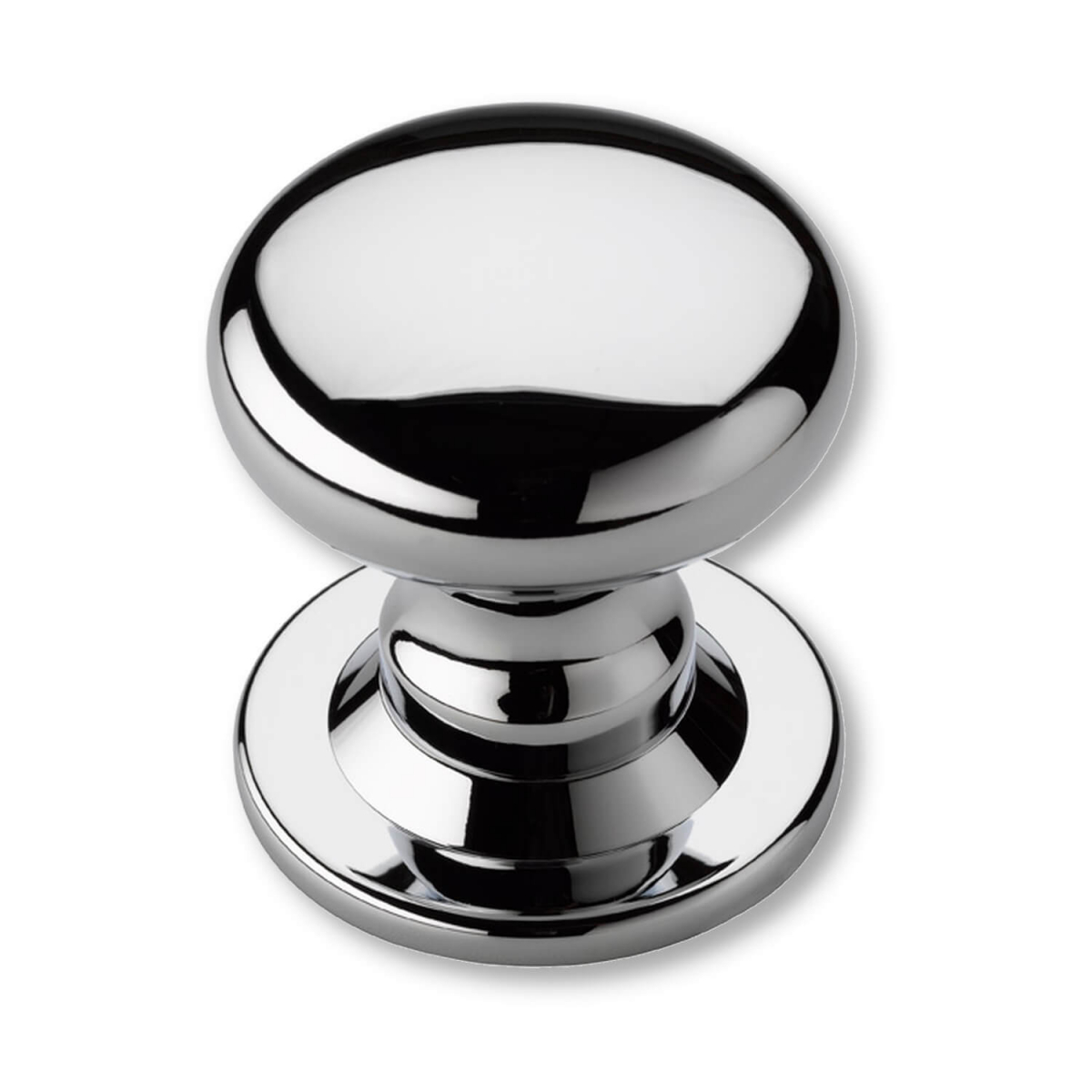 Centre Door Knobs - Chrome Plated - 88 mm (P2132-A) - Centre Door Knobs ...