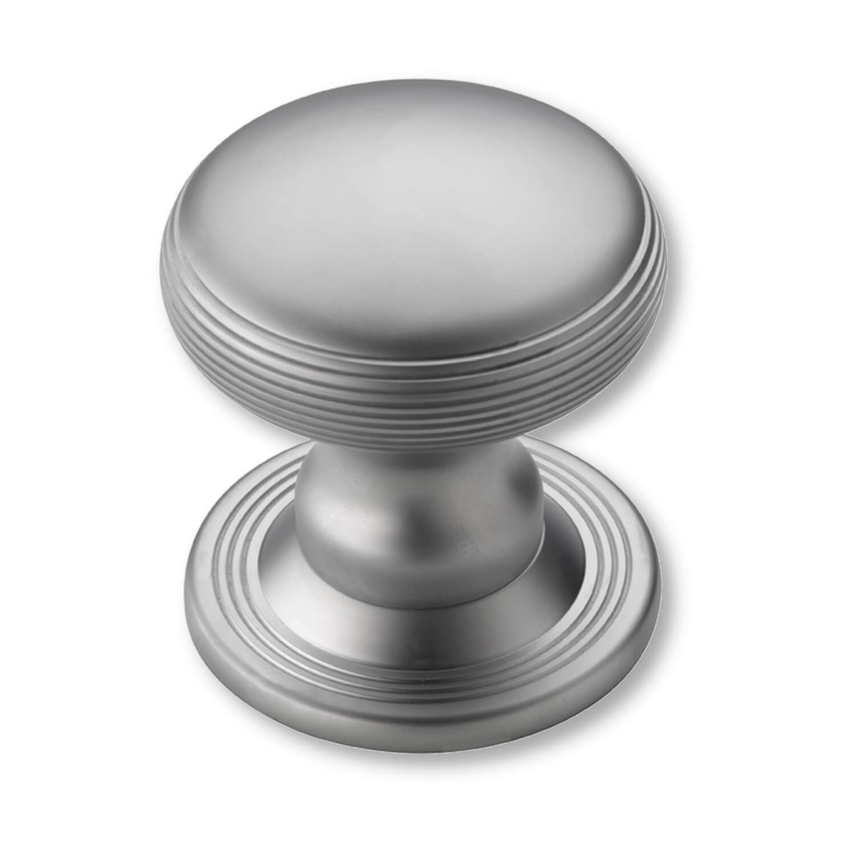 Centre Door Knobs Satin Chrome 88 mm (P2134A) Centre Door Knobs