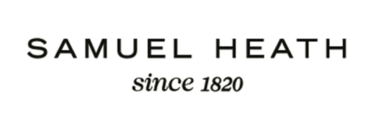 Samuel Heath door handles