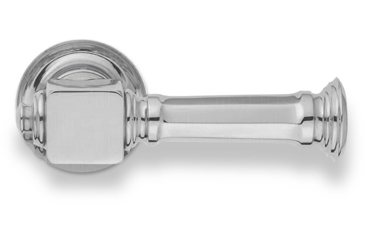 Door Handle Exterior - NEUMAN Chrome 135 Mm - Door Handles Exterior ...