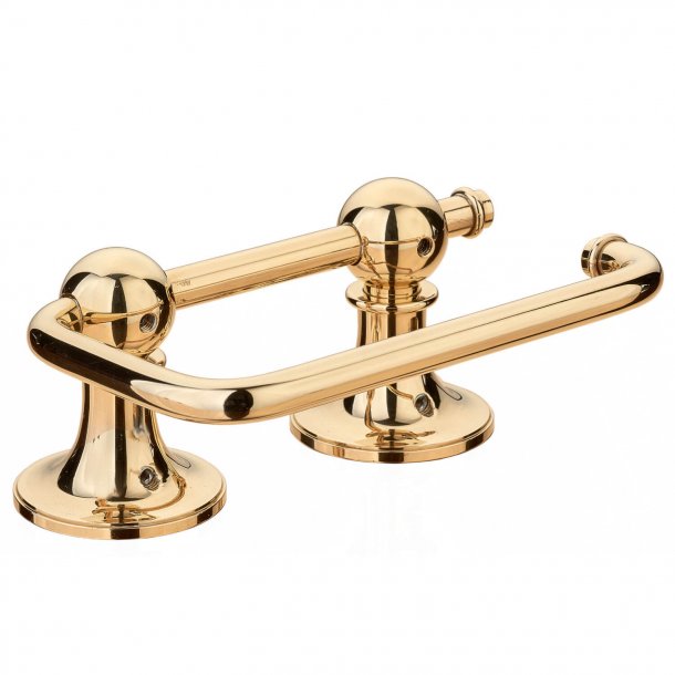 buster and punch toilet roll holder