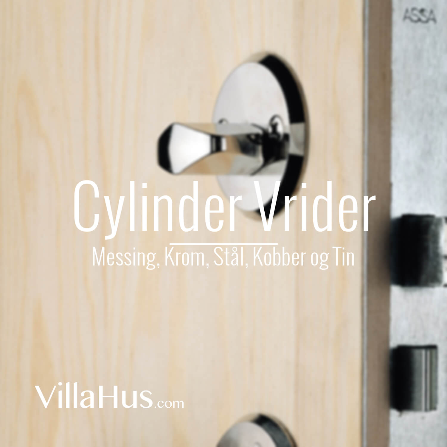Cylinder Thumb Turn