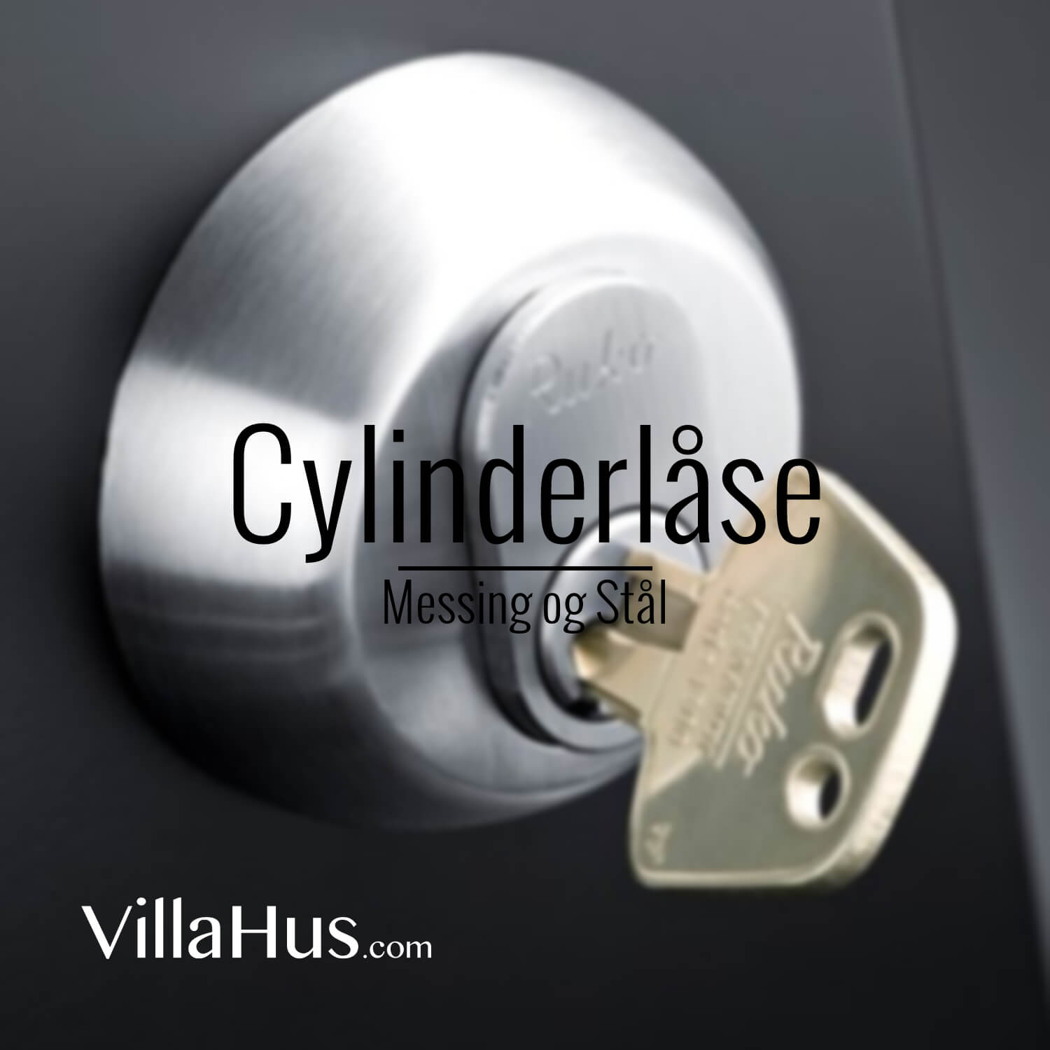 Cylinderlåse