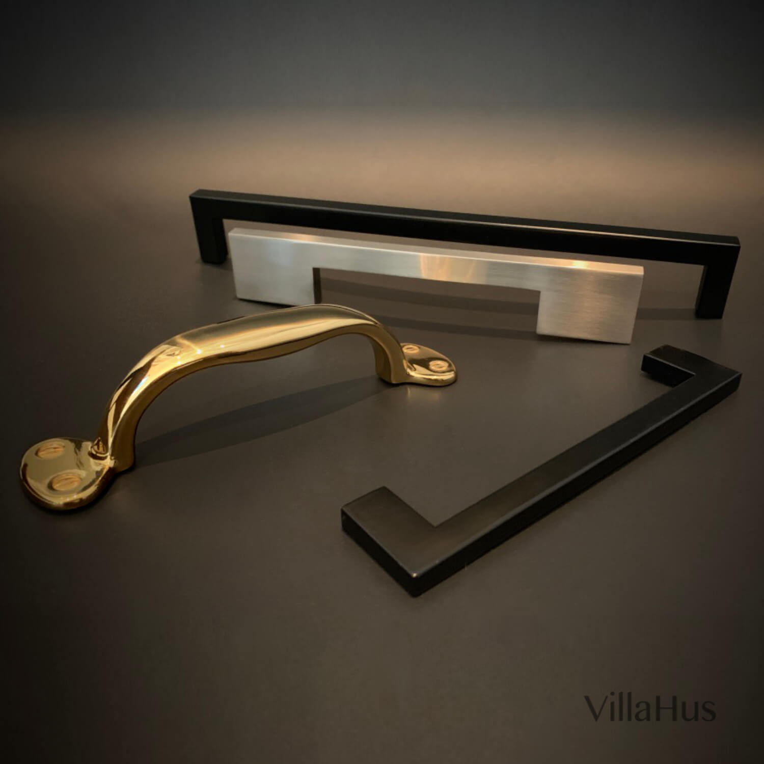 CABINET HANDLES AND CABINET KNOBS