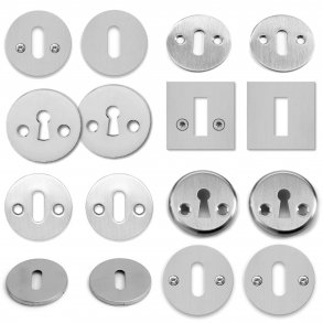 Escutcheon - Stainless steel