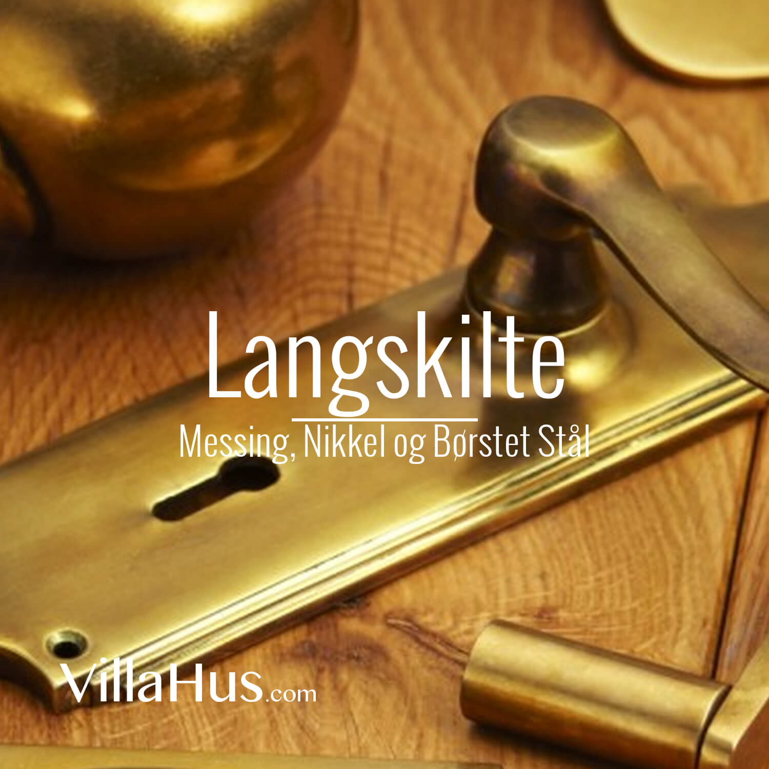 Langskilte