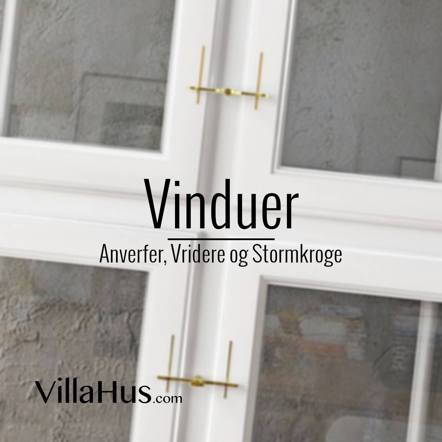 Window fittings