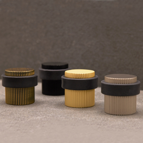 Beslag Design Türstopper - Modell Helix Stripe