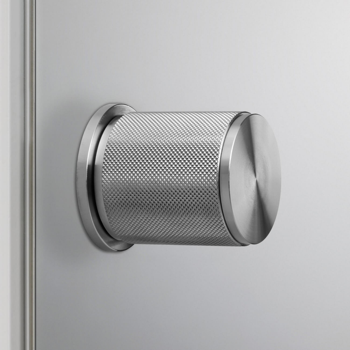 Buster+Punch Türknauf - Industrielles Design - Stahl - cc30/38 mm