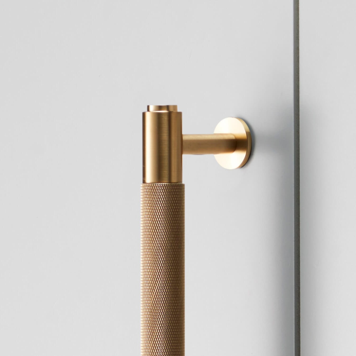 Buster+Punch Pull handle Brass Model CROSS Buster+Punch Pull