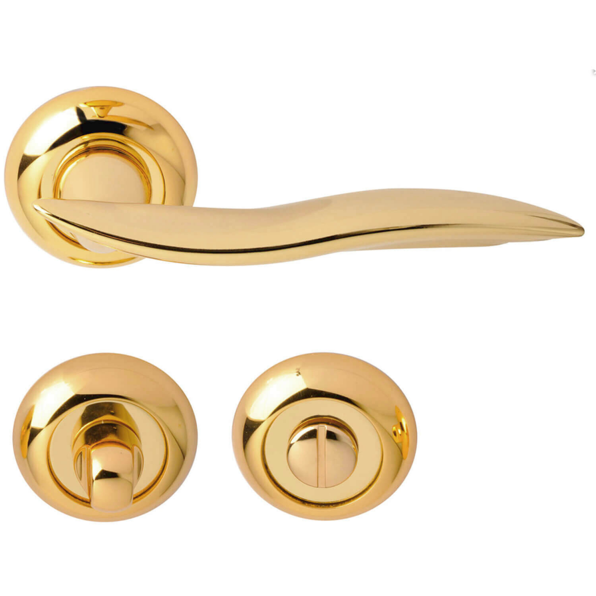 handle wc