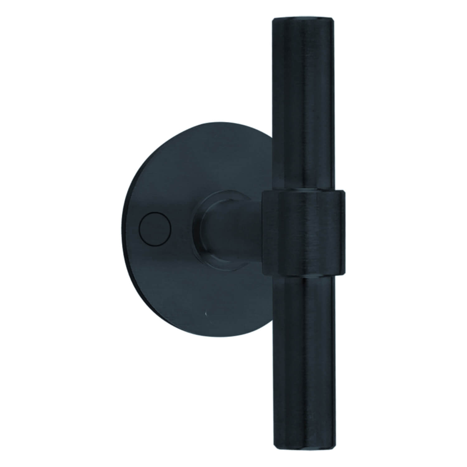 Formani Door handle - Satin black stainless steel - Model PBT15/50 -ONE ...