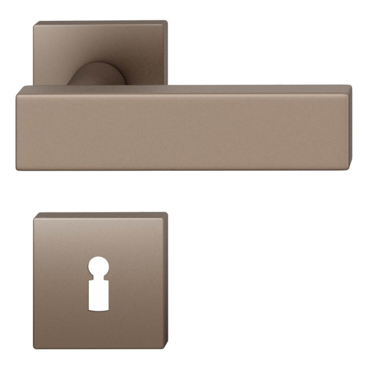FSB D rgreb Medium Bronze B rstet Aluminium Johannes Potente 