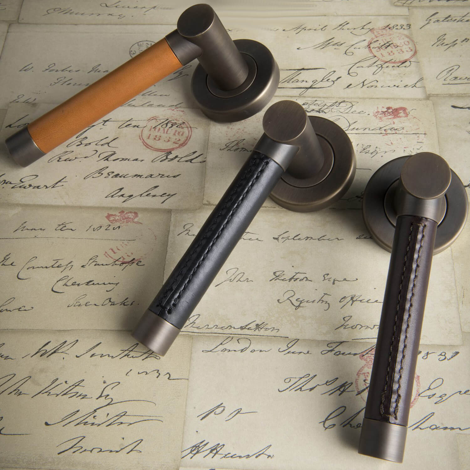 Turnstyle Designs Door Handles