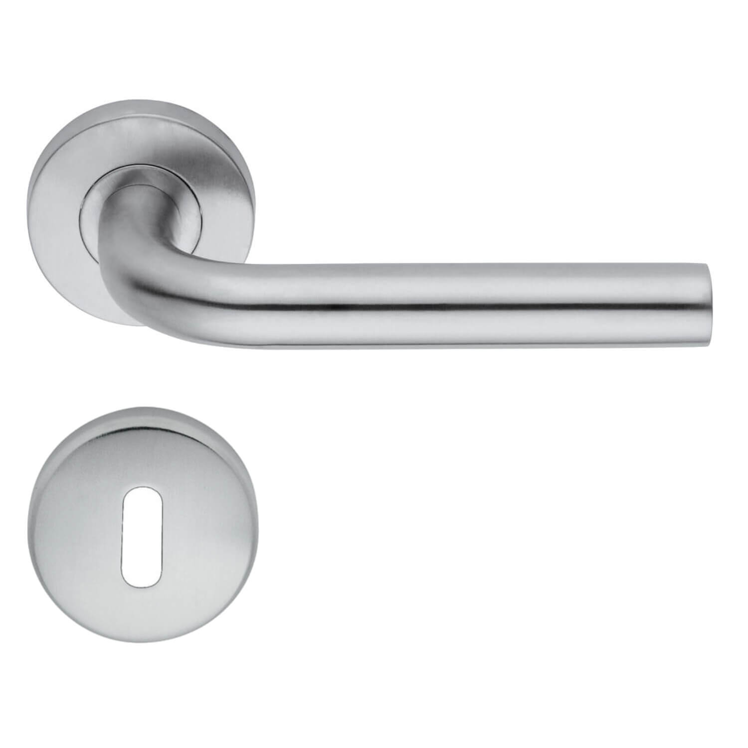 stainless steel door handles