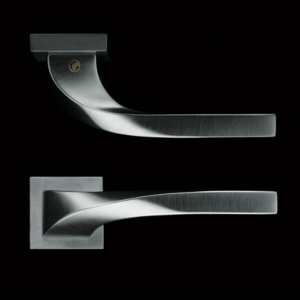 Fusital door handle by VillaHus