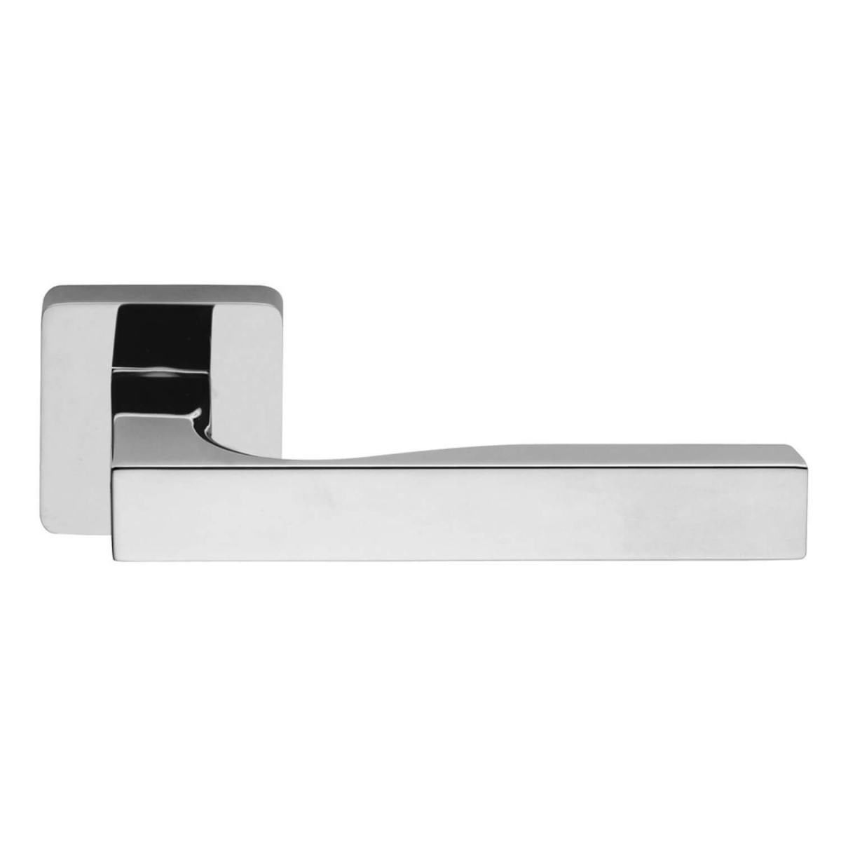 Design Door Handle H364 Chrome Chrome And Nickel Door Handles VillaHus